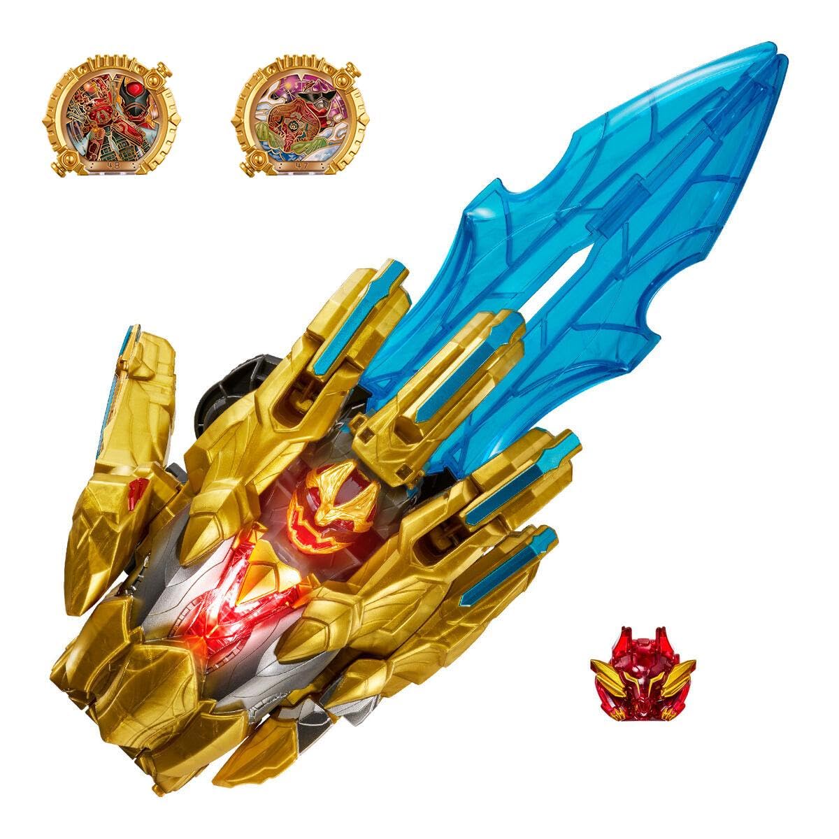 Amazon.co.jp: DXテガソード ＆ センタイリング セット 【外箱なし