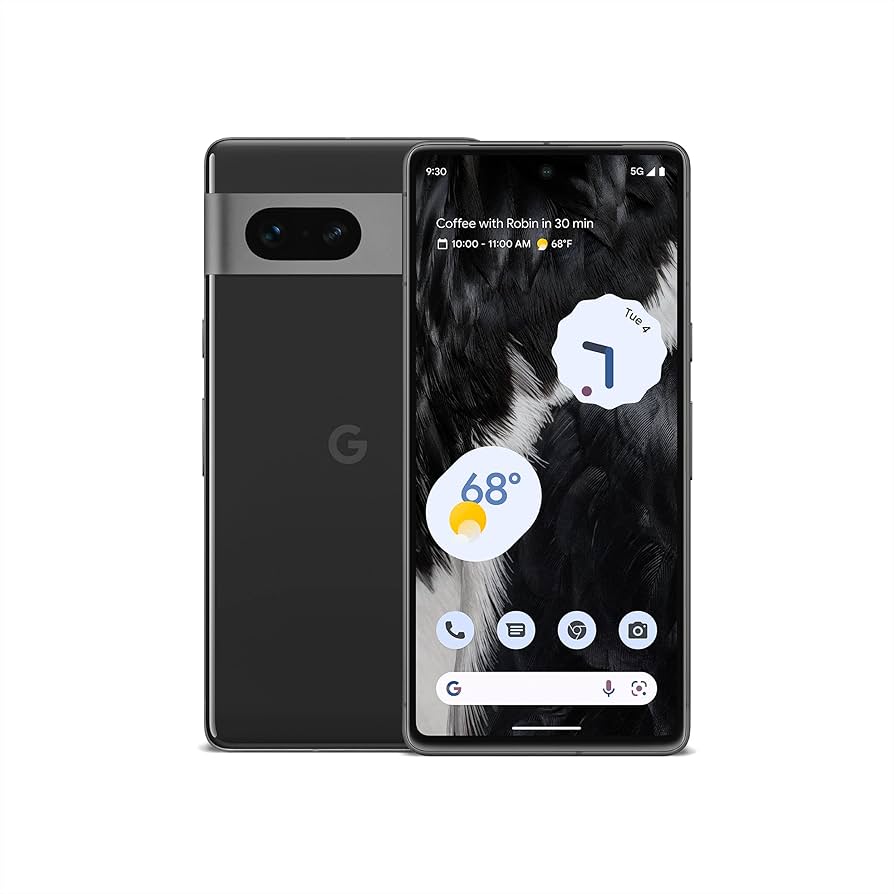 Amazon | 【整備済み品】Google Pixel 7 G03Z5 256GB Obsidian SIM