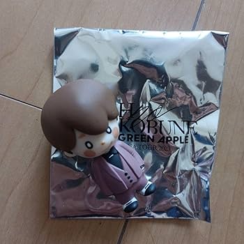 Amazon.co.jp: ミセスグリーンアップル ノアの方舟 ガチャ 若井滉斗