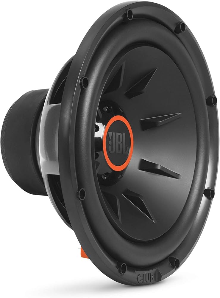 Amazon.co.jp: JBL Club 120 - 12インチ サブウーファー SSI™ (選択