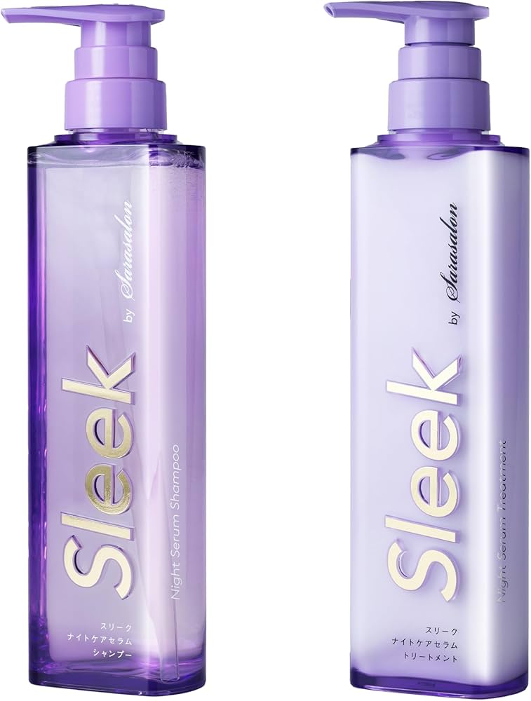 Amazon | Sleek (スリーク バイ サラサロン) ナイトケアセラム