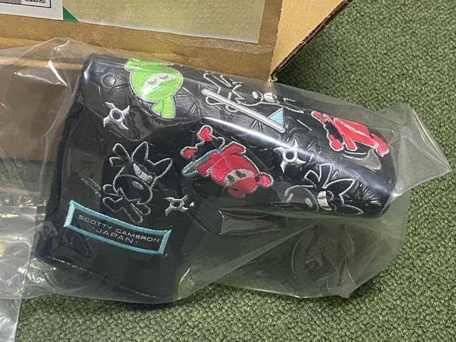 スコッティキャメロン 2024年度 メンバーギフト一式 キャメロン