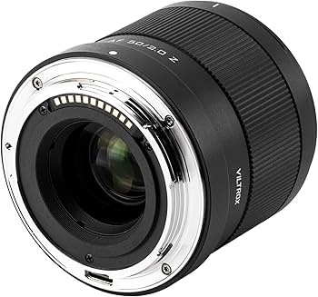 Amazon.com : VILTROX 50mm F2 Full Frame Lens for Nikon Z, AF 50mm