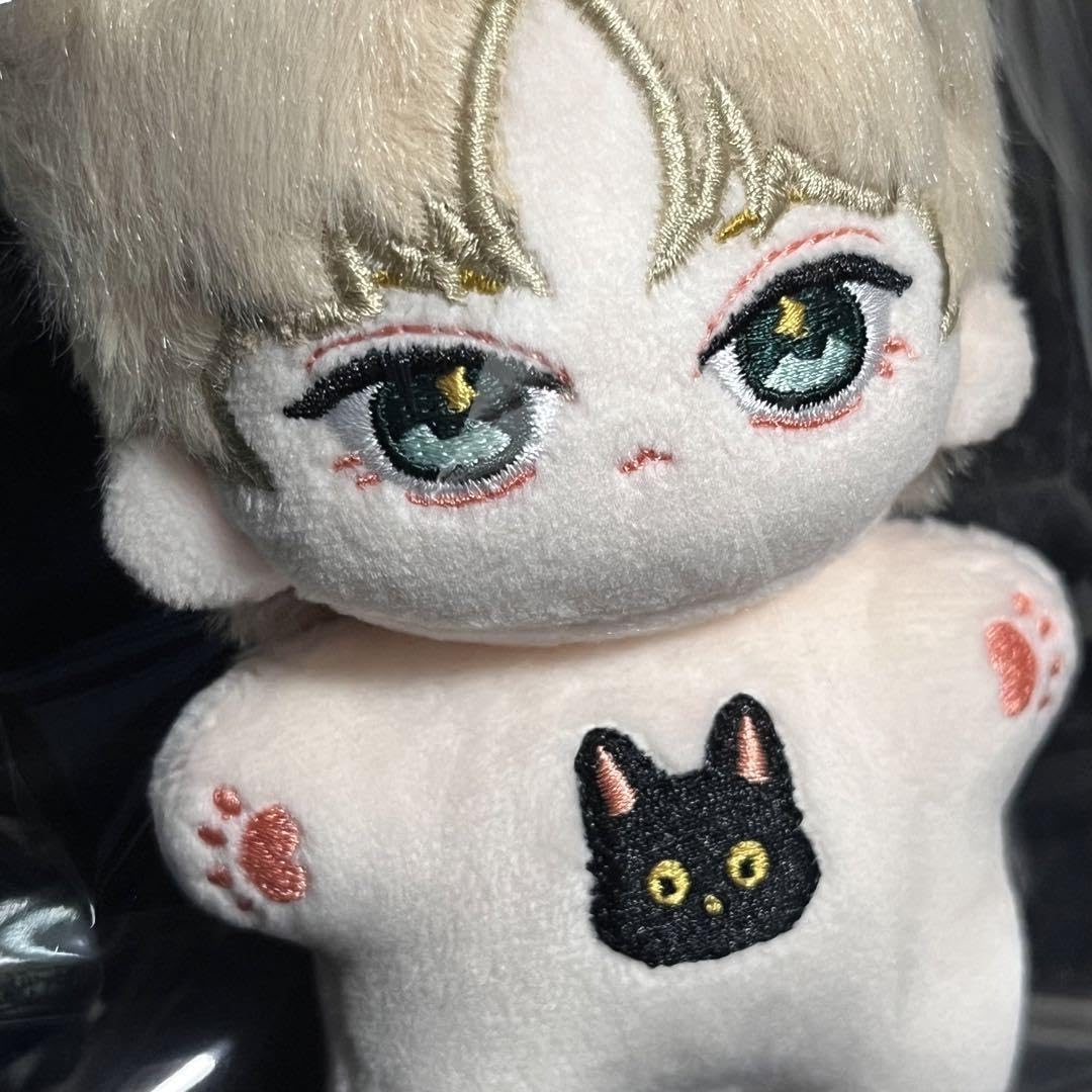 Amazon.co.jp: way v テン ぬいぐるみ 10cm ドール10センチ マスター