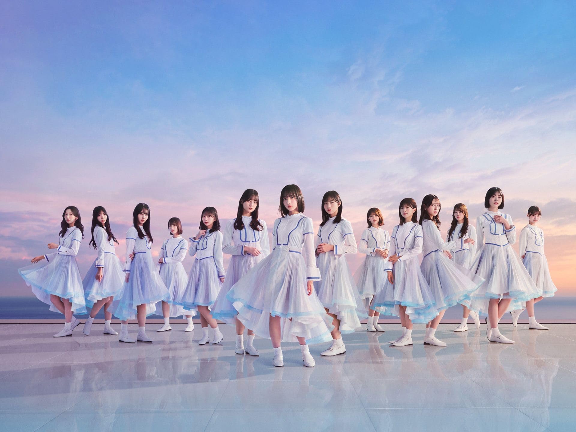 日向坂46のLove yourself! (Special Edition)からの楽曲What you like