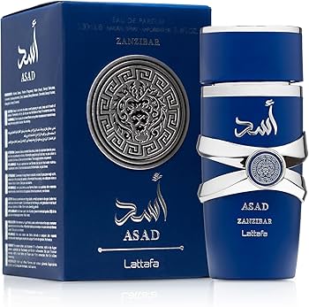 Amazon | ラッタファ アサド ザッツィバル EDP 100ml ASAD ザンジバル
