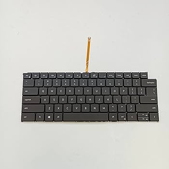 Amazon.com: LTPRPTS Replacement Laptop Backlit Keyboard for Dell