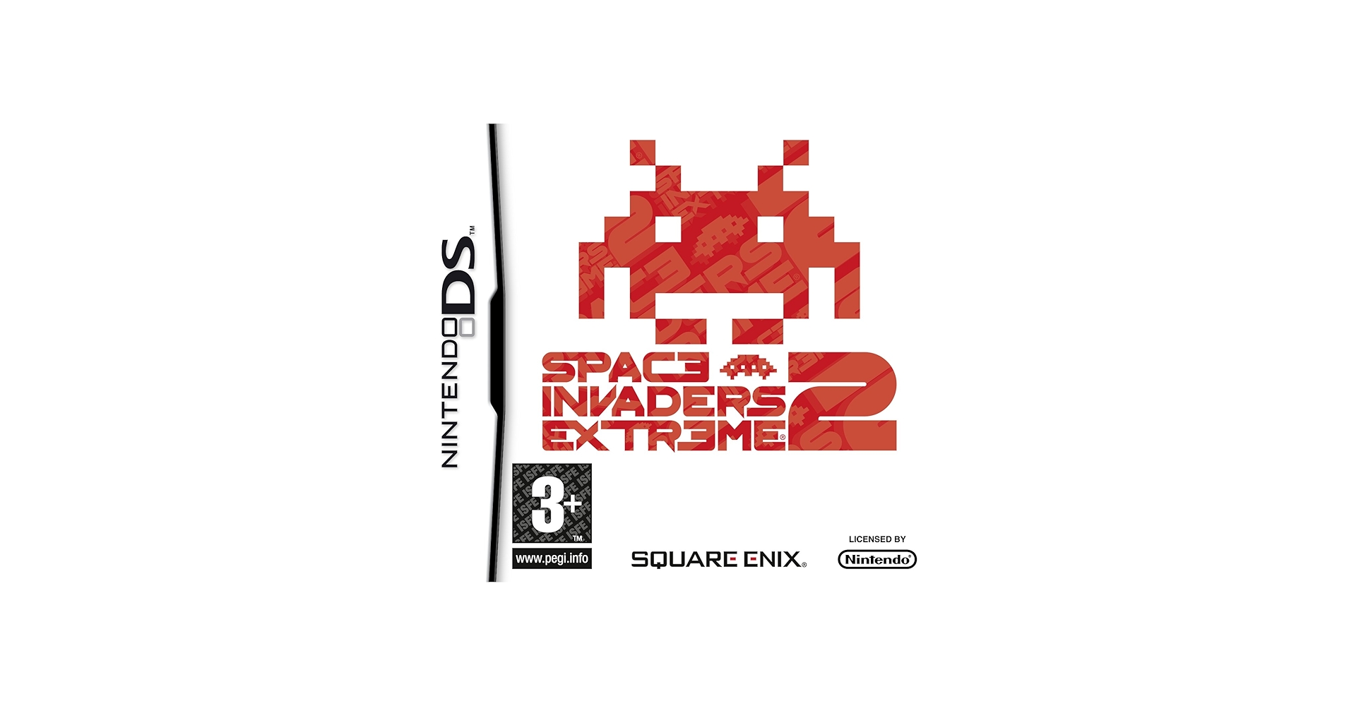 Amazon.com: Space Invaders Extreme 2 (Nintendo DS) by Square Enix