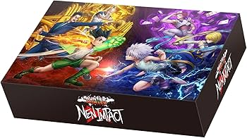 Amazon.com: HUNTER×HUNTER NEN×IMPACT: Limited Edition - Nintendo