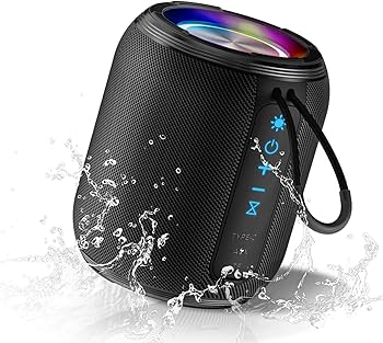 Amazon.co.jp: 【2025 人気 進化モデル】ZKBBA Bluetooth スピーカー