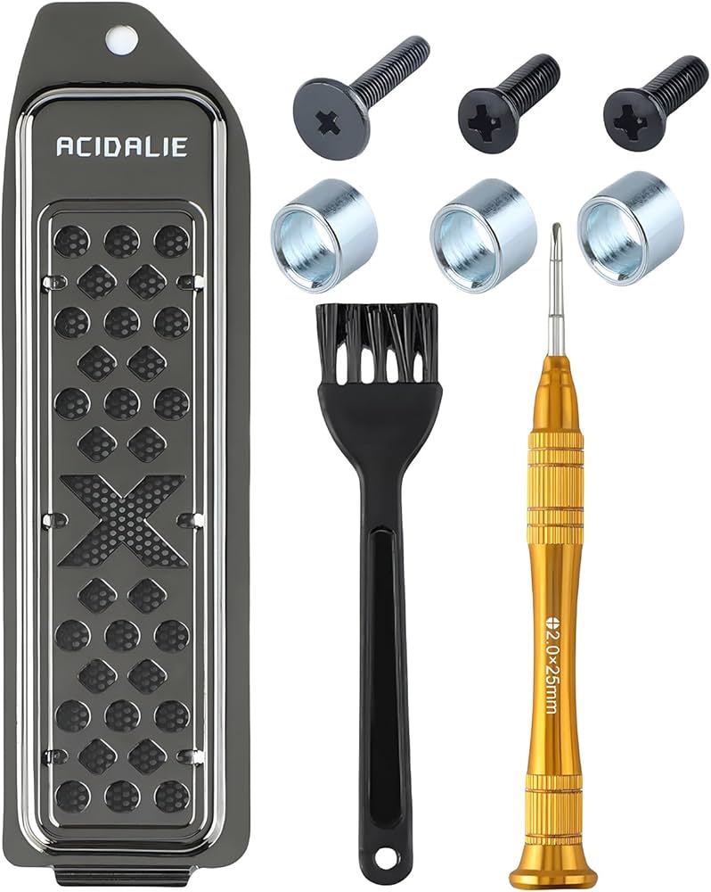 Amazon.com: ACIDALIE Metal Heatsink Cover Expansion Slot