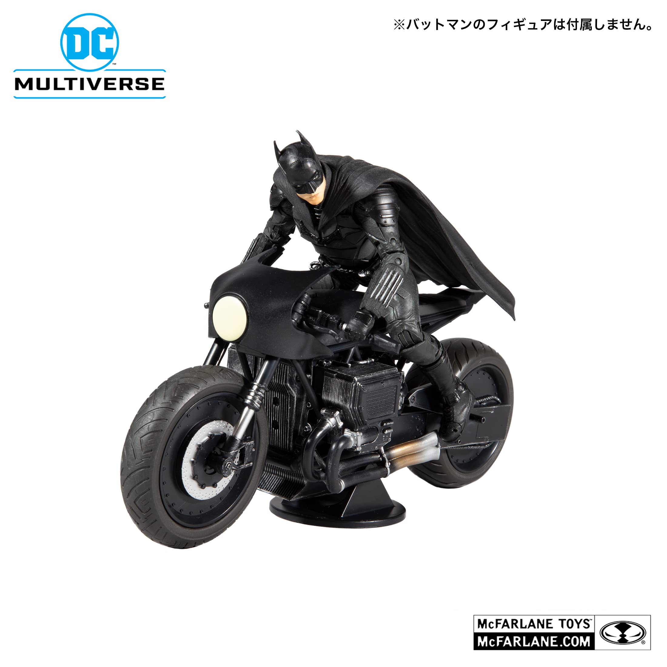 Amazon.co.jp: DCマルチバース DCコミックス THE BATMAN-ザ