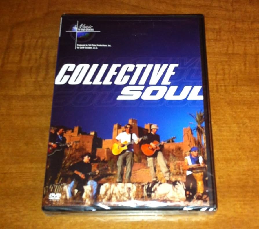 Amazon.com: Music in High Places - Collective Soul (Live from