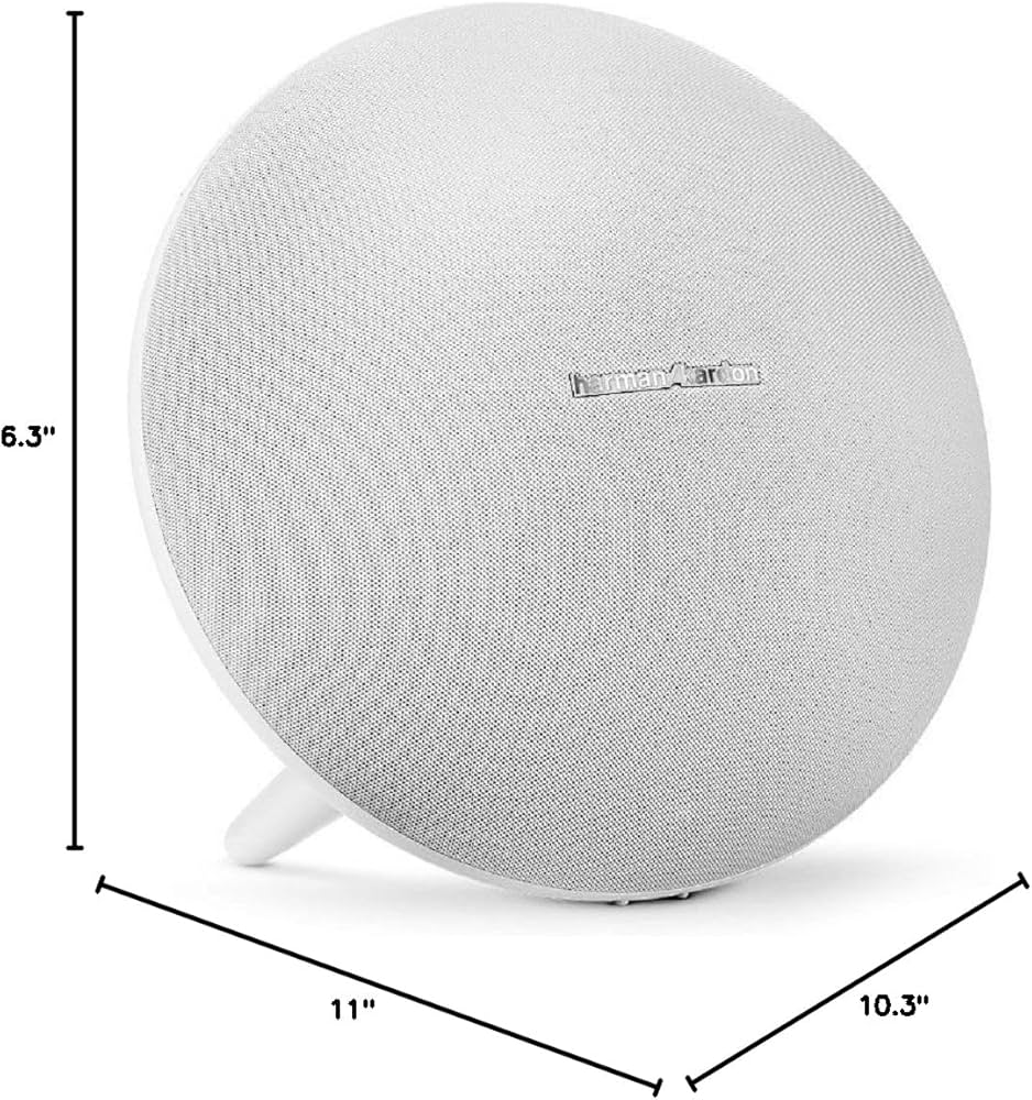 Amazon.com: Harman Kardon Onyx Studio 4 Wireless Bluetooth Speaker