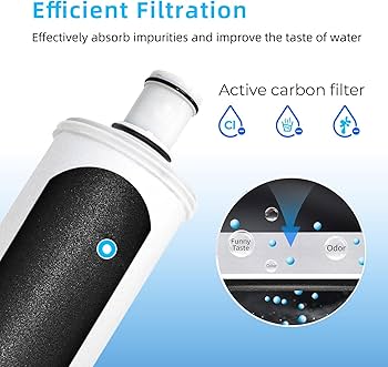 Amazon.com: 100186 Replacement Water Filter Compatible with Amway