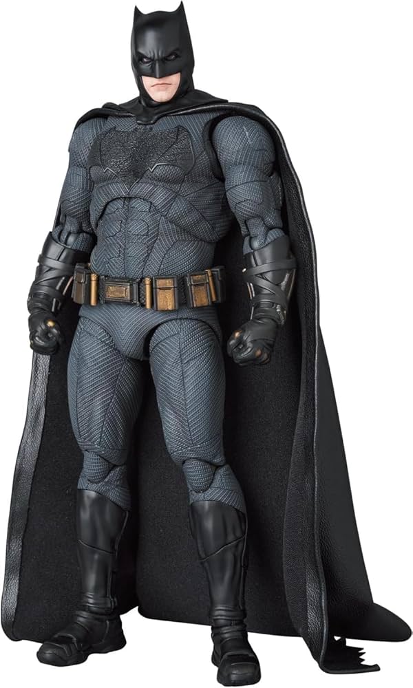 Amazon.co.jp: MAFEX マフェックス No.222 BATMAN バットマン (ZACK