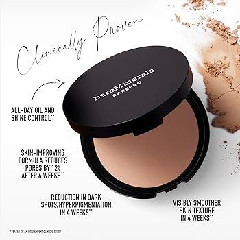 Amazon.co.jp: bareMinerals ベアミネラル ベアプロ 24HR パウダー