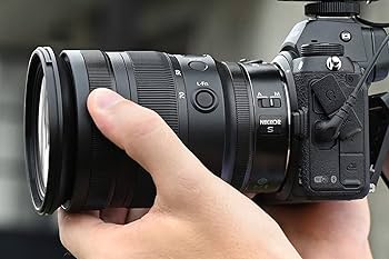 Amazon.com : Pixel Connection Nikon Nikkor Z 24-70mm f/2.8 S Lens