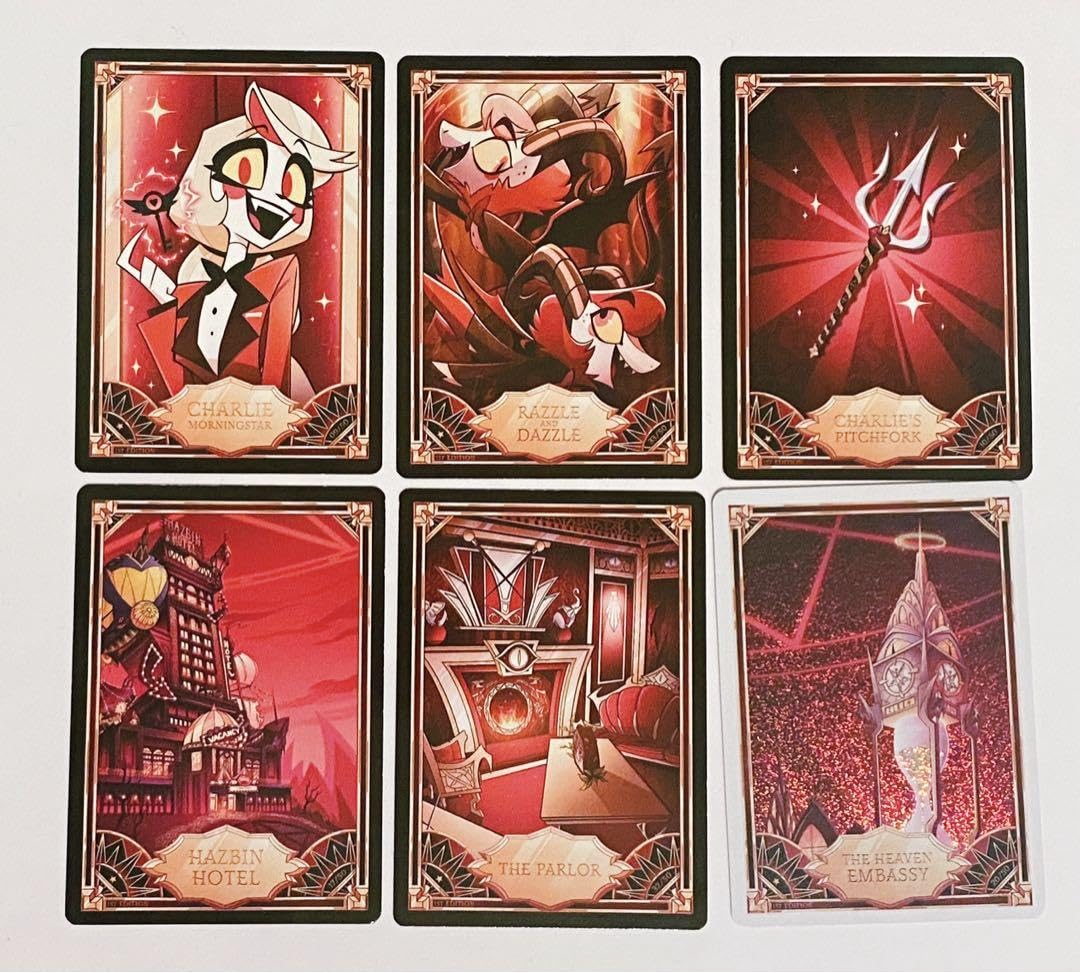 ハズビンホテル トレカ ヴォックス プロモ PR-21 ハズビンホテル