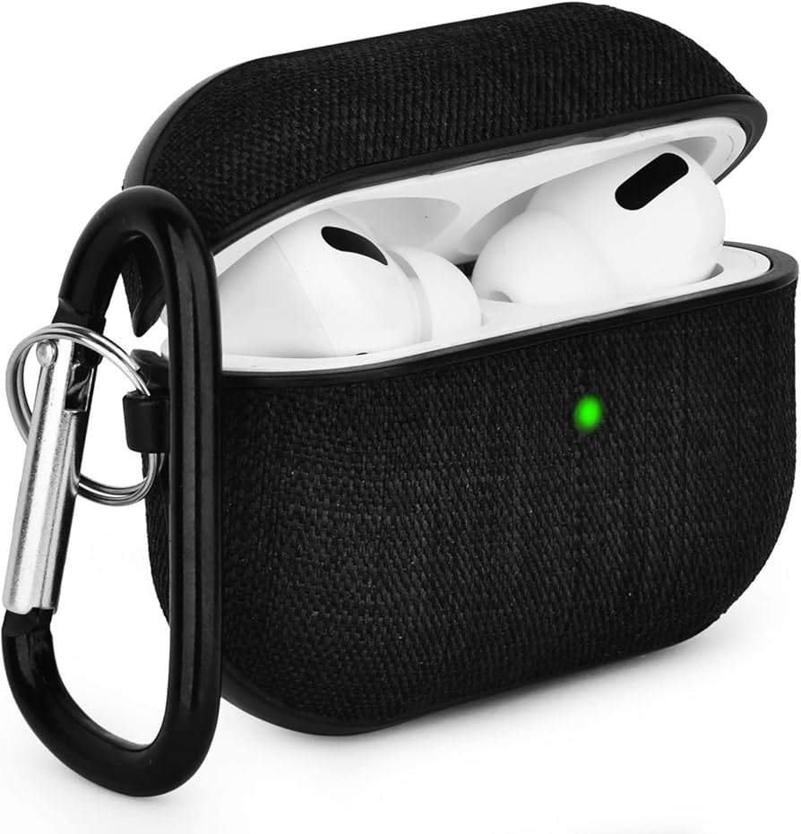 Amazon | V-MORO AirPods Pro 2 ケース （2022/2019）用 エアーポッズ