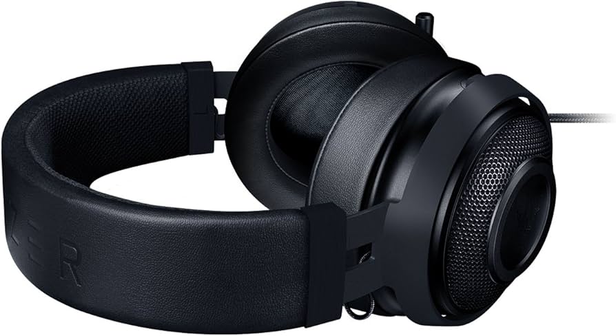 Amazon.co.jp: Razer Kraken Pro V2 Black Oval ステレオゲーミング