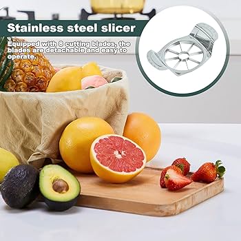 Amazon.co.jp: KJOET りんごカッター アップルカッター アップル