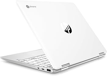 Amazon.com: HP Chromebook x360 12b-ca0010nf Convertible and