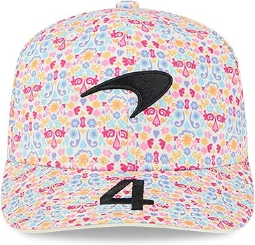 Amazon | [PUM'S] ランド・ノリス マクラーレン F1 チーム NewEra