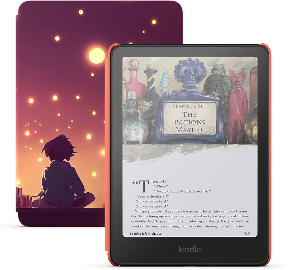 Amazon.com: Amazon Kindle Colorsoft Kids 16GB (newest model