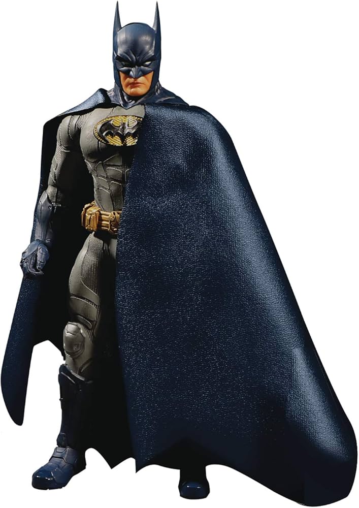 Amazon.co.jp: Mezco Toys One:12 Collective: DCバットマン ソブリン