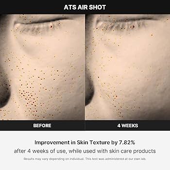 Medicube Age-R ATS Air Shot - Microneedling Skin Care Device for