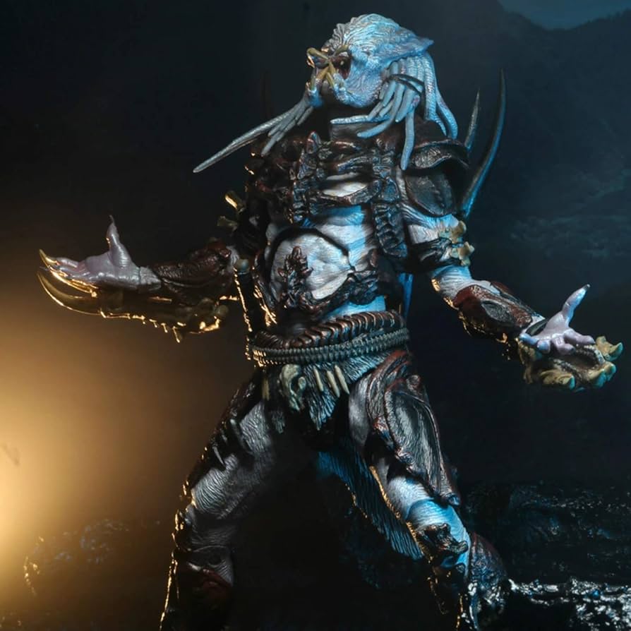 Amazon.co.jp: ネカ プレデター 100th フィギュア アニバーサリー