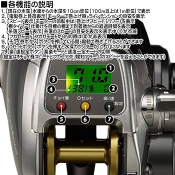 Amazon | シマノ リール フォースマスター 800MK 28921 | シマノ