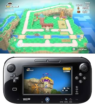 Amazon.com: Game & Wario - Nintendo Wii U (Renewed) : Video Games