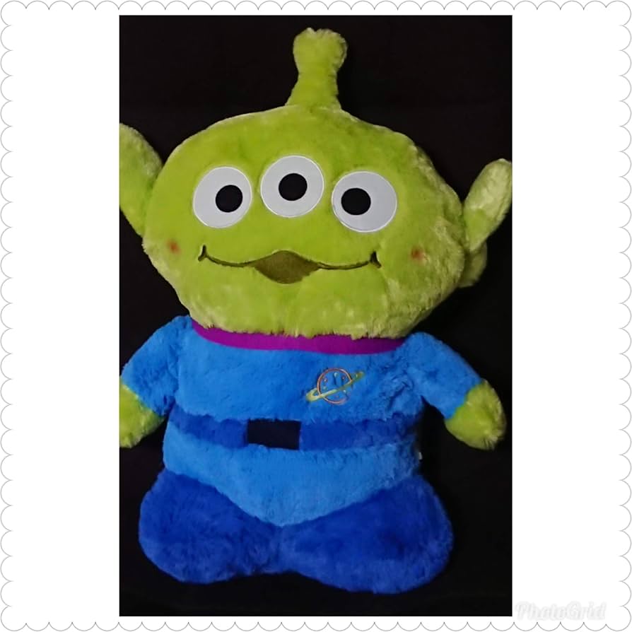 Amazon.co.jp: トイ・ストーリー エイリアン (リトルグリーンメン) 超