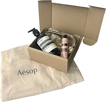 Amazon.co.jp: [ギフトボックス付き] Aesop イソップ ギフトセット