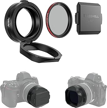 Amazon | Freewell NIKKOR Z 用 40mm F/2 CPL/ミストフィルター