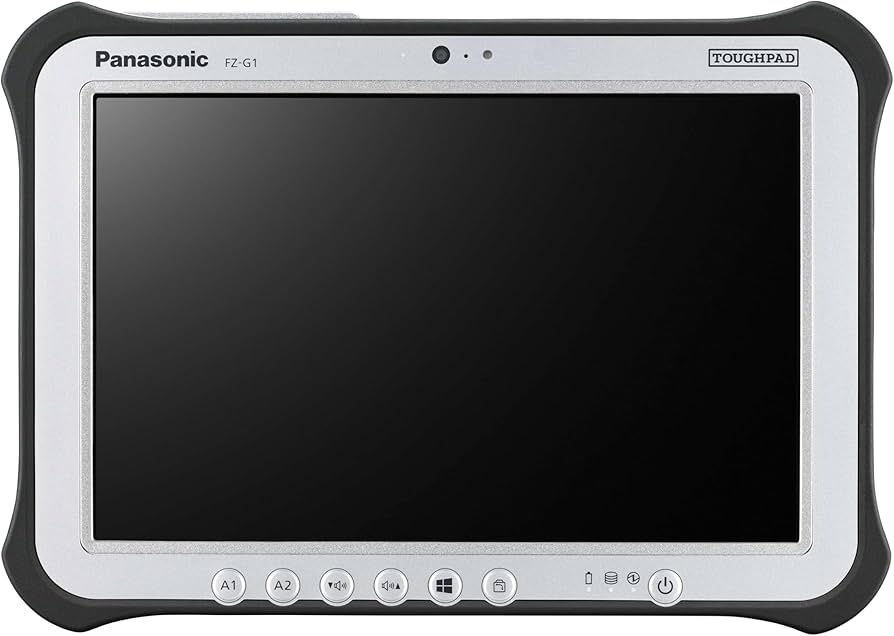 Amazon.com: Panasonic Toughpad FZ-G1 MK5, Core i5-7300U at 2.6 GHz