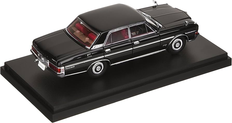 Amazon.co.jp: NISSAN (ニッサン) 日産純正部品 ミニチュアカー