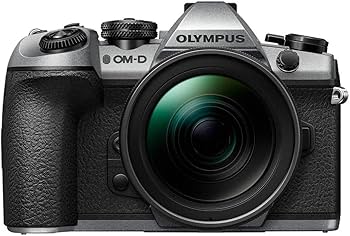 Amazon | OLYMPUS ミラーレス一眼 OM-D E-M1 MarkⅡボディ シルバー
