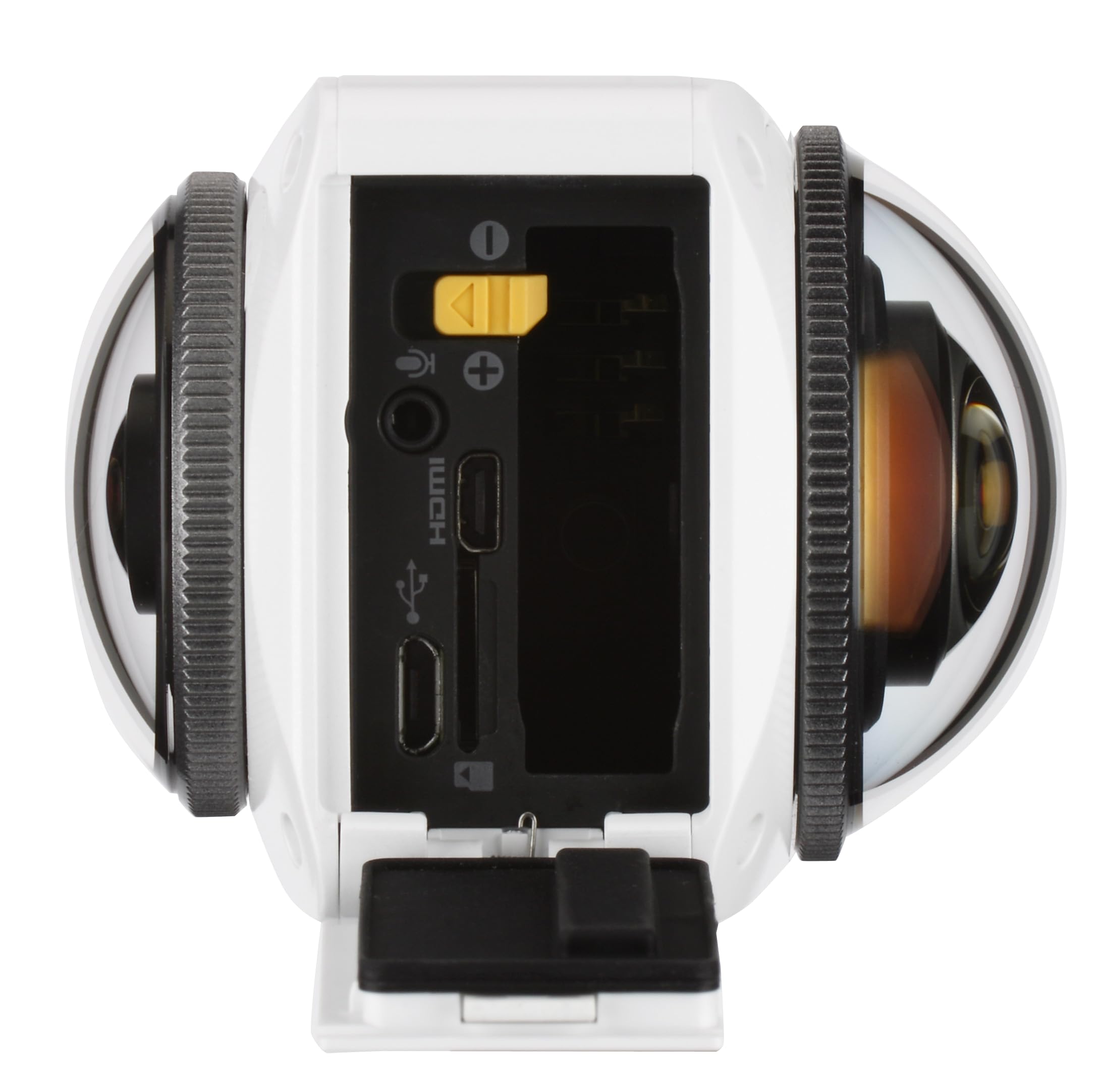 Amazon | KODAK(コダック) PIXPRO アクションカメラ 360°全天球撮影 4K