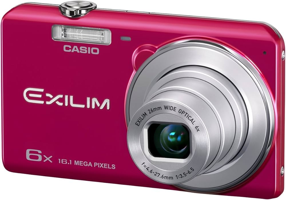 デジタルカメラ カシオ EXILIM 10.1メガピクセル EX-Z270 カシオ