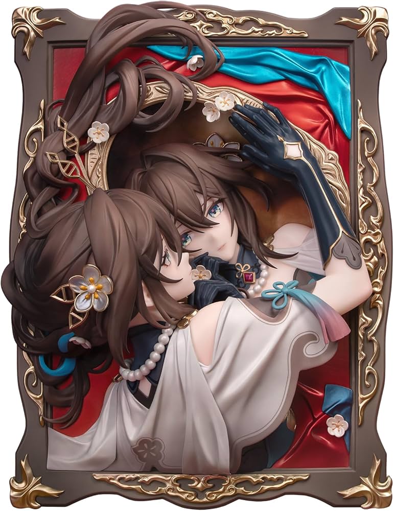 Amazon | ミートス (Myethos) 崩壊:スターレイル Diorama ルアン