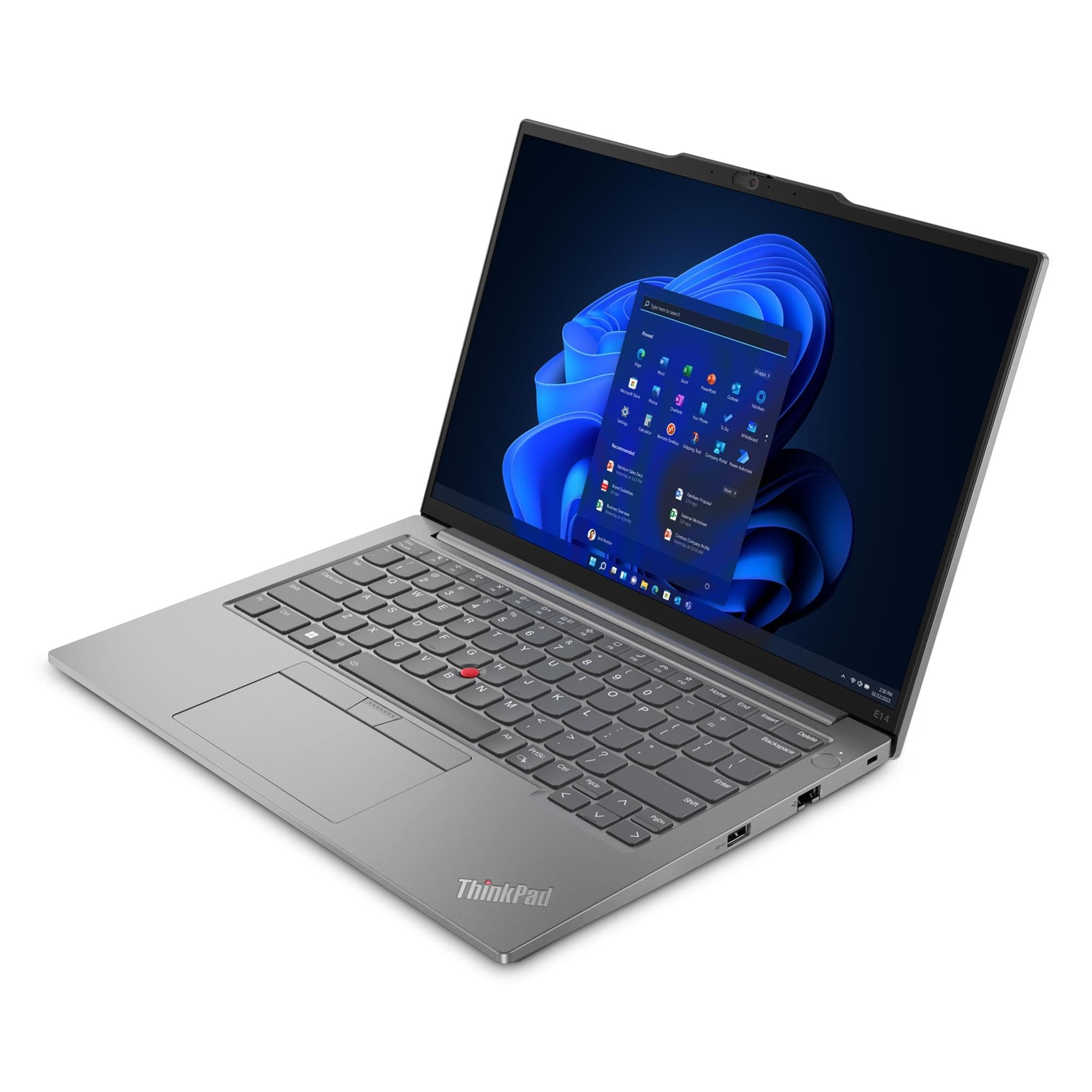 Amazon.com: Lenovo ThinkPad E14 Gen 5 14