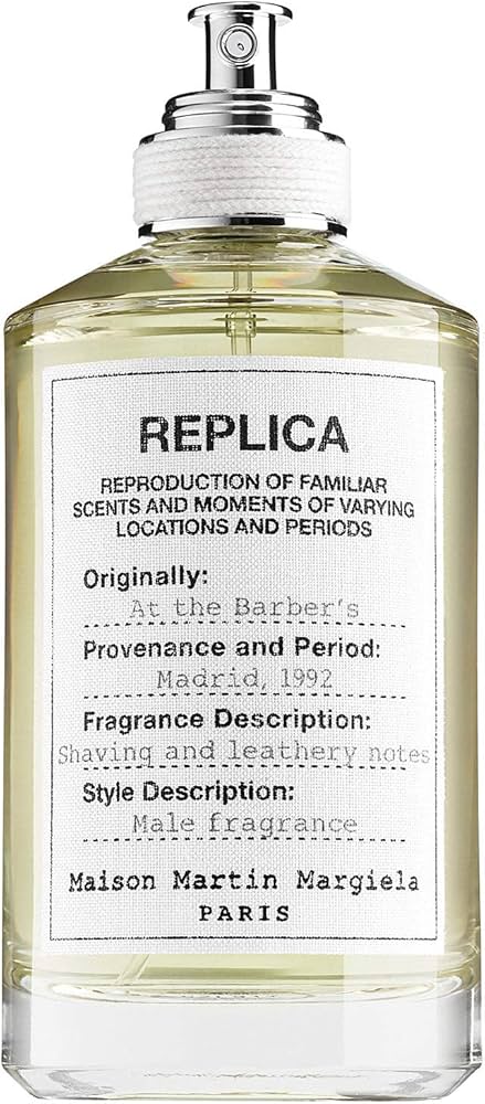 Amazon | メゾン マルジェラ レプリカ オードトワレ アット ザ