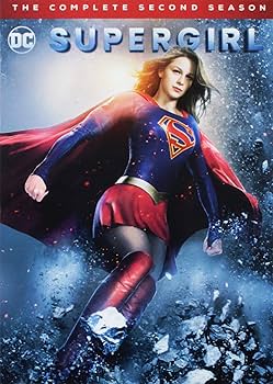 Amazon.com: Supergirl: Seasons 1-2 (2-Pack/DVD) : Various, Various