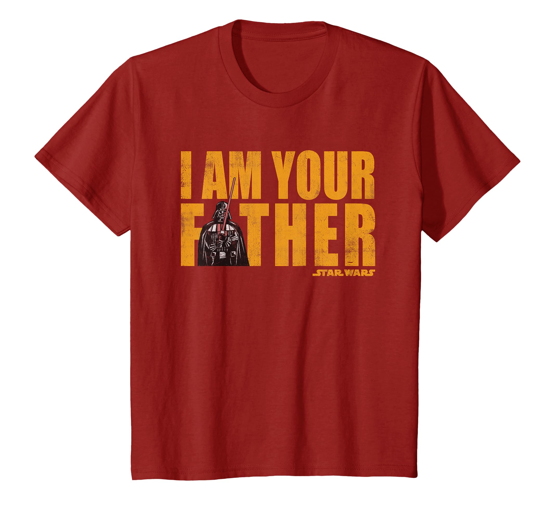 Amazon | スター・ウォーズ ダース・ベイダー I Am Your Father T