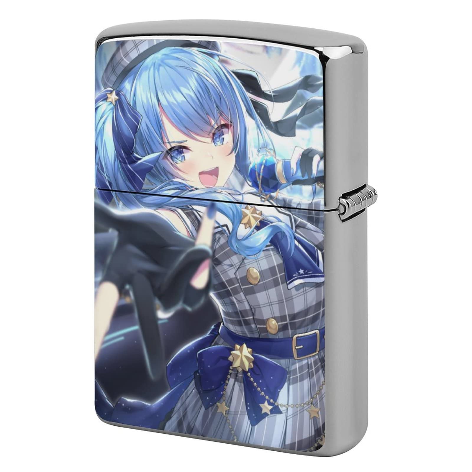 Amazon.co.jp: ZIPPO兼用ケース 男性 ジッポーライター VTuber すい