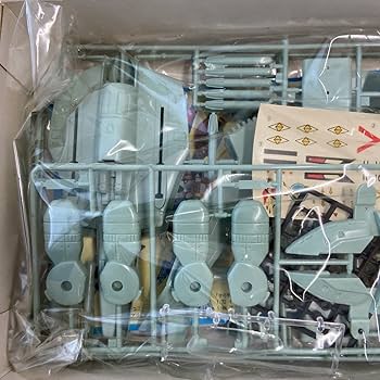 Amazon | 当時物 未組立 アリイ 1/48 超時空世紀オーガス ブロンコⅡ