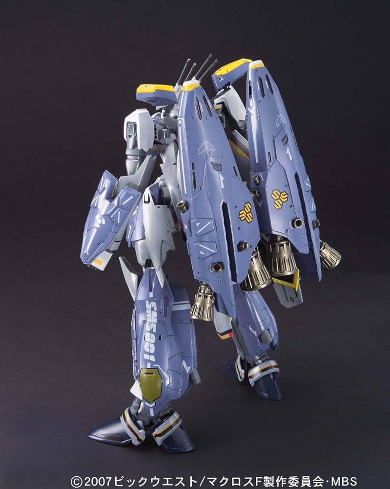 Amazon | 1/72 VF-25S スーパーメサイアバルキリー オズマ機 (マクロス